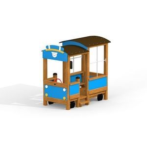транспортное средство для игровой площадки 1