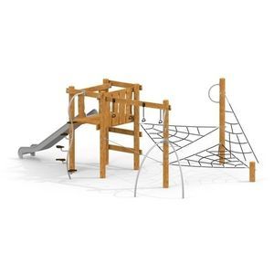 приспособление для лазания для игровой площадки