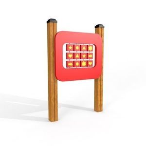 учебная панель для игр