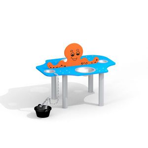 игровой стол для детей осьминог