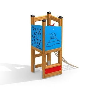 приспособление для лазания для игровой площадки