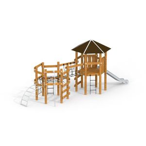игровая конструкция для игровой площадки 1