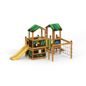 игровая конструкция для игровой площадки 1