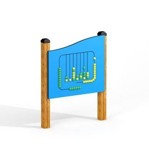 учебная панель для игр 1