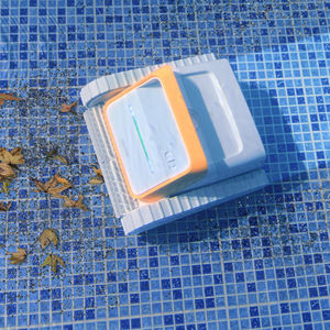 электрический робот для бассейна