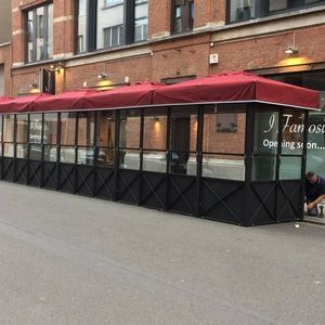 тент листовая крыша