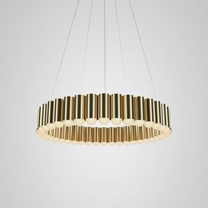 современная люстра 1