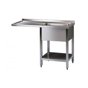 кухонная раковина 1 чаша