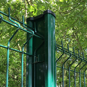 стойка для перегородки из алюминия