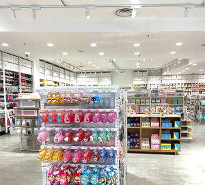 светильник на рейке LED