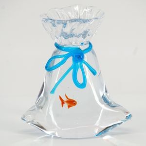 скульптура из муранского стекла