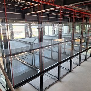 полуавтоматическая система парковки