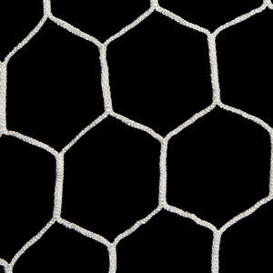 сетка для футбольных ворот из полипропилена