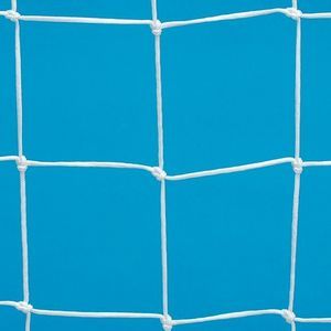 сетка для футбольных ворот из полиэтилена