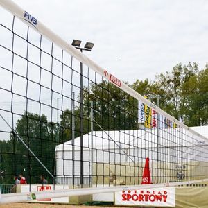 волейбольная сетка из полипропилена
