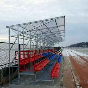 телескопические ступени