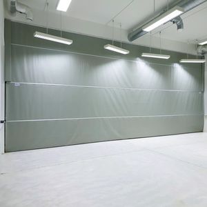 разделительная штора для гимнастического зала