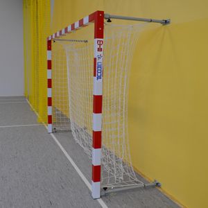 ворота для гандбола из алюминия