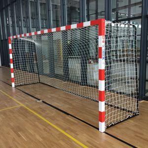 футбольные ворота из стали