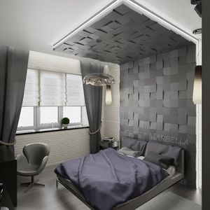 панель для внутренней компоновки