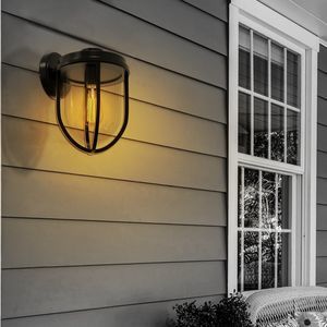 современный настенный светильник