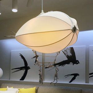 потолочный светильник уникальный дизайн