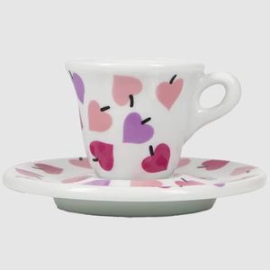 кофейная чашка из керамики