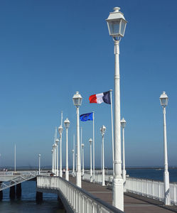 столб для освещения 1