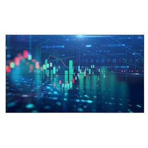 настенное информационное табло