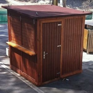 коммерческий киоск 1