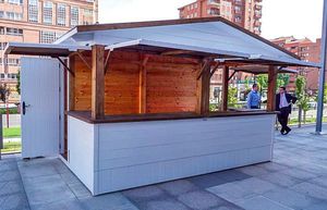 коммерческий киоск 1