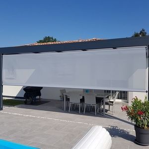 жалюзи вертикальное наматывающее устройство