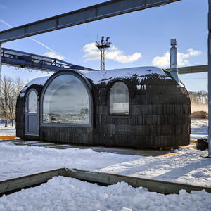электрическая сауна