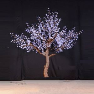 световые декорации 3D