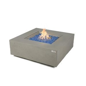 газовая садовая жаровня