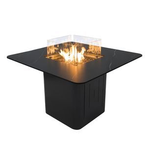газовая садовая жаровня