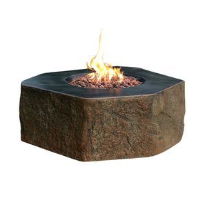 газовая садовая жаровня