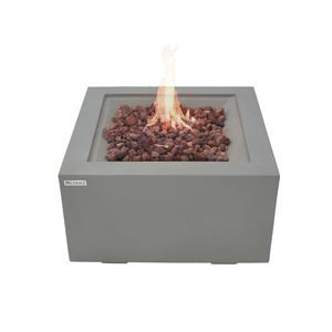 газовая садовая жаровня 1