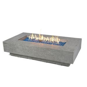 газовая садовая жаровня