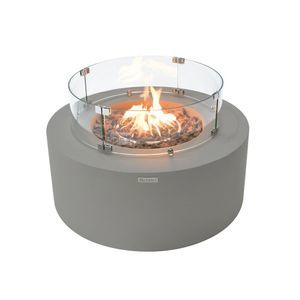 газовая садовая жаровня