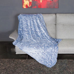 плед из ткани