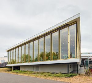 тонкостенная перегородка самонесущий каркас