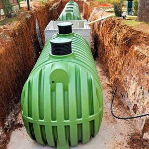 резервуар для хранения воды