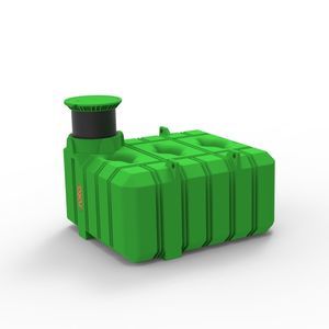 резервуар для сбора дождевой воды 1