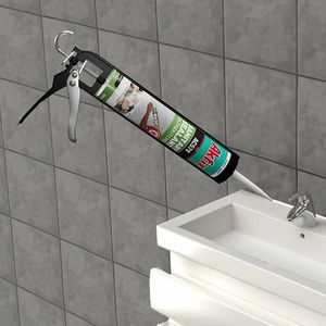 мастика из акрила