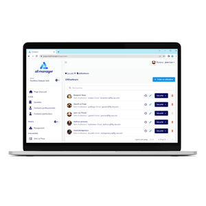программное обеспечение для управления