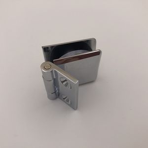 шарнир для стеклянной двери