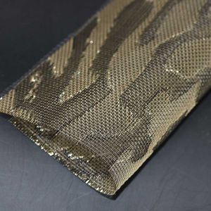 металлическая сетка из нержавеющей стали 1