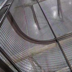 металлическая сетка из нержавеющей стали