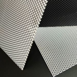 металлическая сетка из алюминия